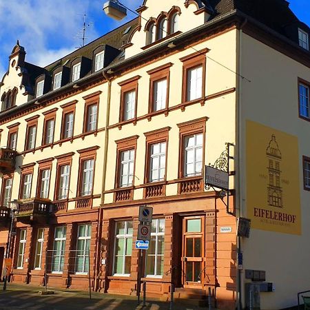 Eifeler Hof - Eifelpark Karten, Angelkarten, Beste Hochzeitssaal In Region Kyllburg Buitenkant foto